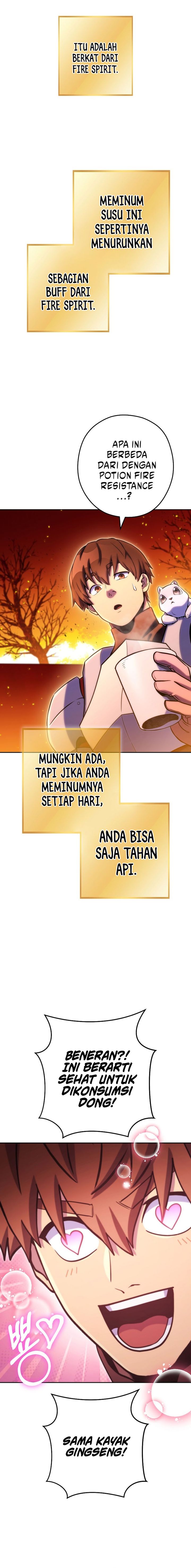Dungeon Reset Chapter 222 Gambar 17